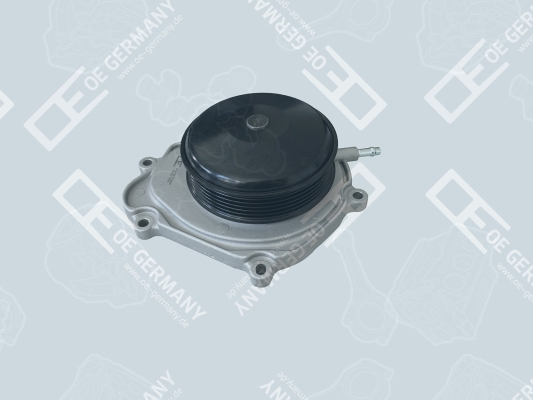 Water Pump, engine cooling - 012000651003 OE Germany - 6512001901, 6512001101, 6512006801SK1